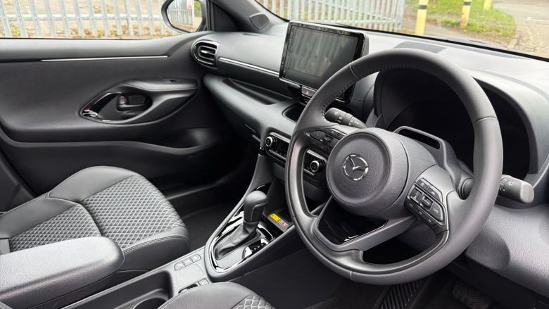 Mazda 2 Hybrid 1.5i Hybrid Homura 5dr CVT Hybrid Hatchback